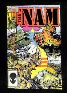 The Nam #1
