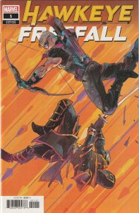 Hawkeye Freefall # 1 Variant Cover NM Marvel 2020 [R5]