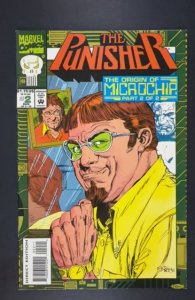Punisher: Origin of Microchip #2 (1993)
