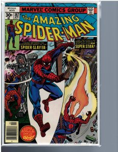 The Amazing Spider-Man #167 (1977)