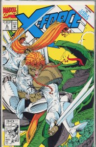X-Force #6 (1992) X-Force
