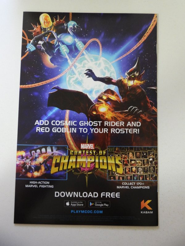 Marvel Zombies: Resurrection #4 (2021) NM- Condition