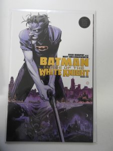 Batman: Curse of the White Knight #5 (2020)