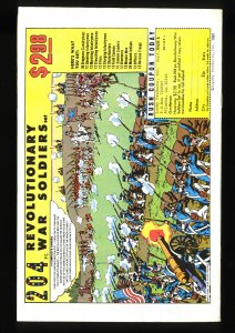 Captain America #257