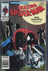 The Amazing Spider-Man #308