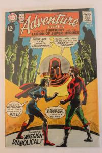 Adventure 374  4-0-vg