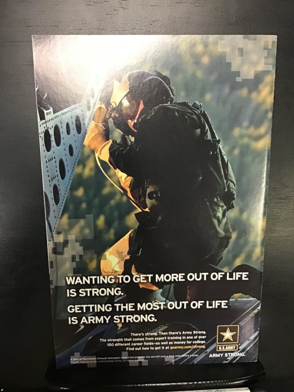 Daredevil Annual (2007)nm