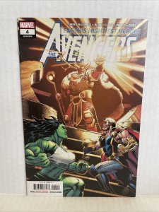 Avengers 2018 #4
