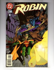 Robin #36 (1996)   / SB#5