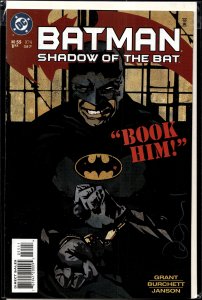 Batman: Shadow of the Bat #55 (1996) Batman