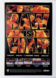 Hellstorm: Prince of Lies #21 (Dec 1994, Marvel) 8.0 VF