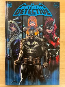 Detective Comics #1027 Ngu Cover A (2020)