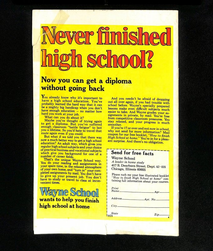 Amazing Spider-Man #143 1st Appearance Cyclone! Sage Clone!