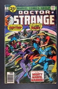 Doctor Strange #17 (1976)
