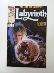 Labryinth #3 VF/NM condition