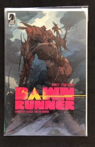 Dawnrunner #4 (2024)