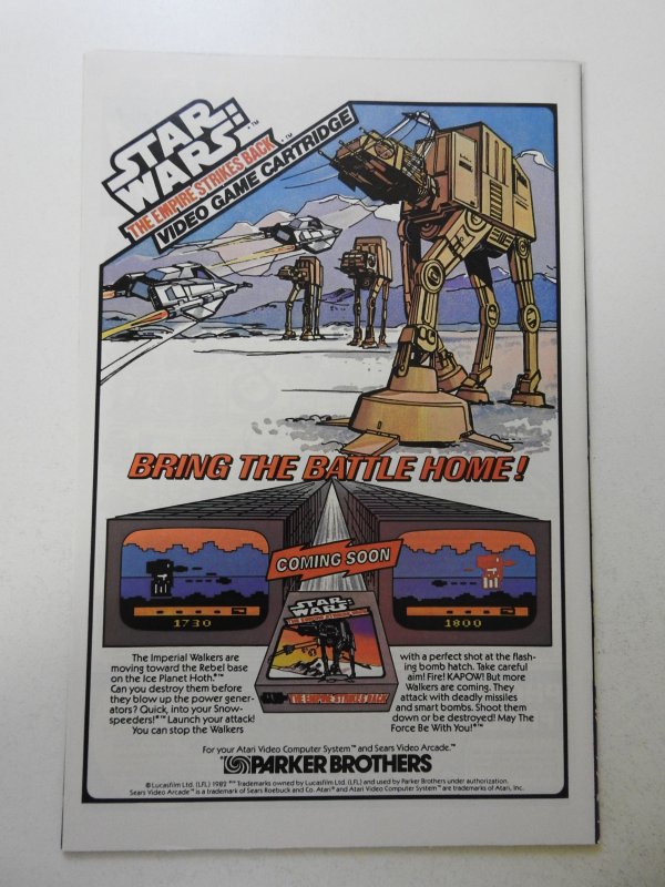 The Uncanny X-Men #162 (1982) VF+ Condition!