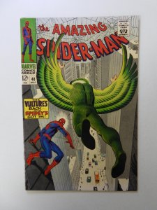 The Amazing Spider-Man #48 (1967) FN/VF condition