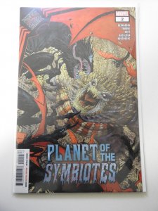 King In Black: Planet of the Symbiotes #2 (2021)