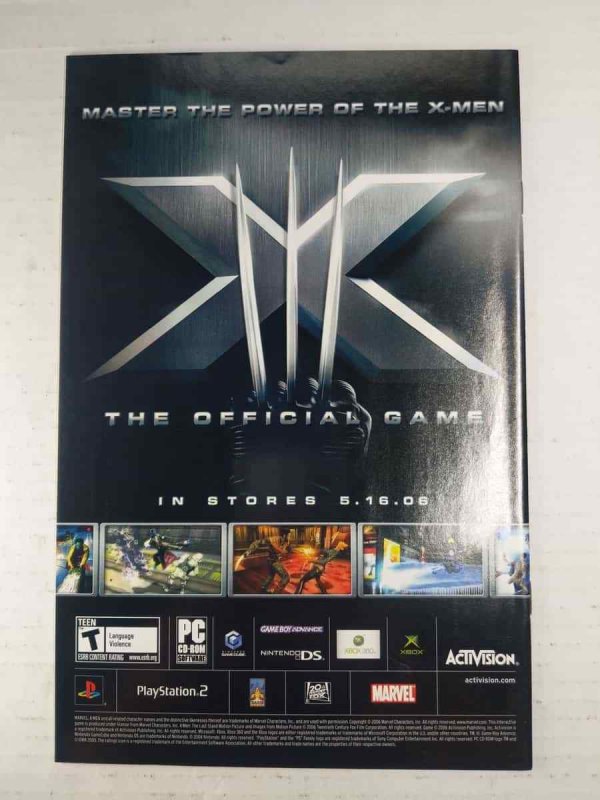 Captain America #18 NM- Marvel Comics C30F