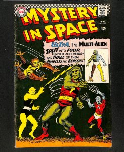Mystery In Space #107 Murphy Anderson Art!