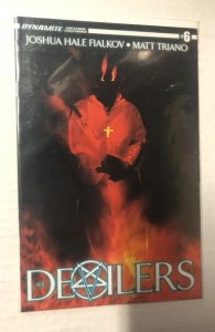 The Devilers #6 (2015)