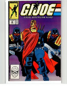 G.I. Joe: A Real American Hero #69 (1988) G.I. Joe