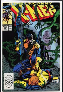 The Uncanny X-Men #262 (1990) X-Men
