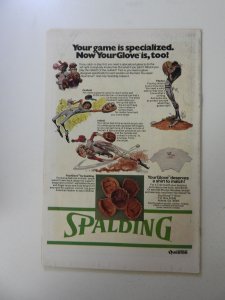 Strange Tales #187 (1976) FN/VF condition