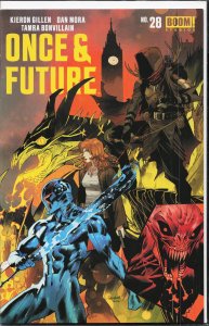 Once & Future #28 (2022) Once & Future