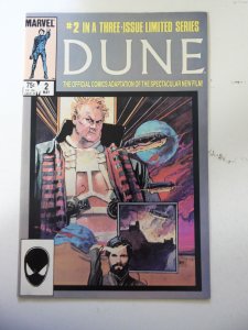 Dune #2 (1985)