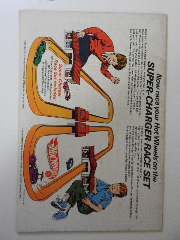 Showcase #84 (1969) VG+ Condition! ink on interior fc