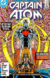 Captain Atom #1 (1987)