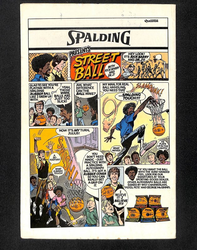 Amazing Spider-Man #183 FN 6.0 Rocket Racer!