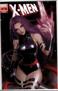 X-Men #1 Unknown Comics Reprint Cover (2023) X-Men [Key Issue]