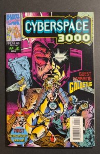 Cyberspace 3000 #1 (1993)