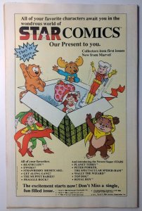 Spectacular Spider-Man #101, Iconic cover art by John Byrne 