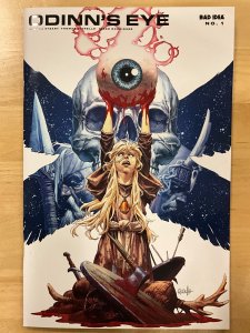 Oddinn’s Eye #1