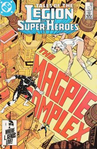 Tales of the Legion of Super-Heroes #320 (1985) Legion of Super-Heroes