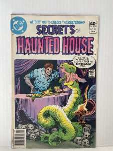 Secrets of Haunted House #20 (1980)