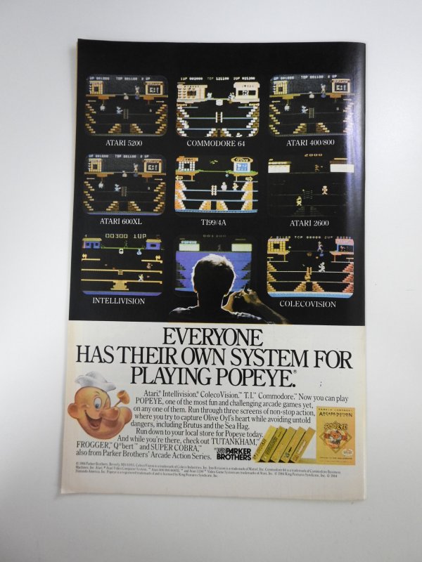 The Uncanny X-Men #182 (1984)