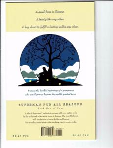 Superman For All Seasons COMPLETE DC Comics Ltd Ser # 1 2 3 4 Jeph Loeb TS J105