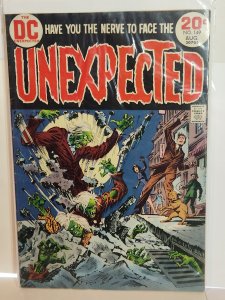 The Unexpected #149 (1973)