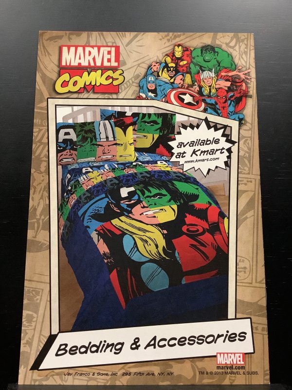 Captain America #5 (2013)