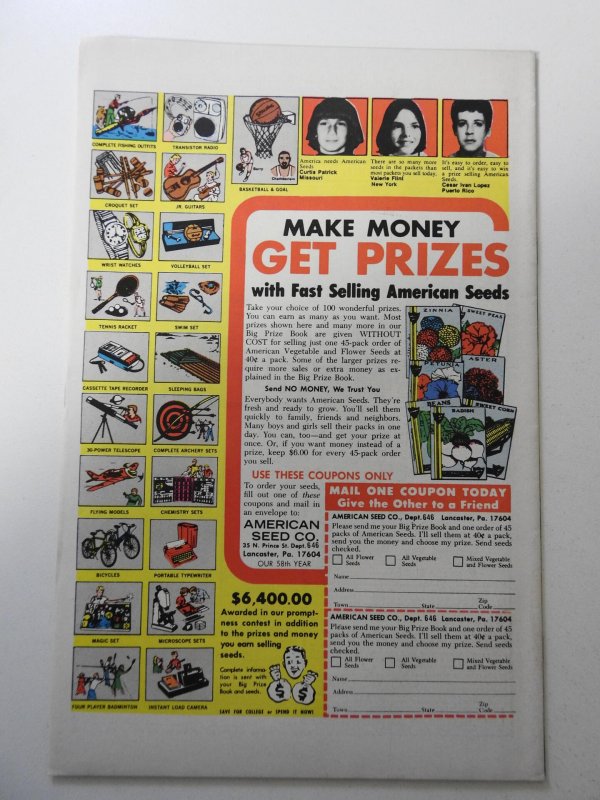 The Incredible Hulk #199 (1976) VF Condition! MVS intact!