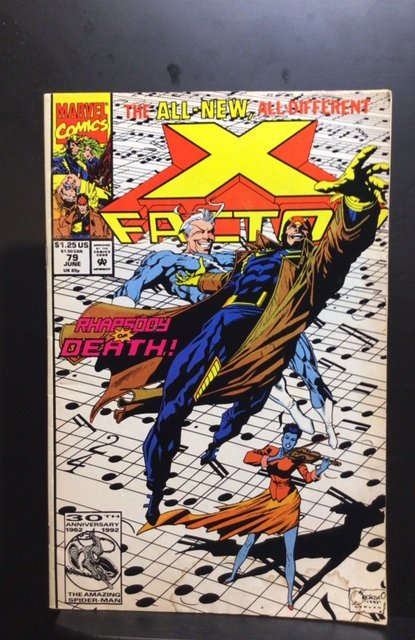 X-Factor #79 (1992)