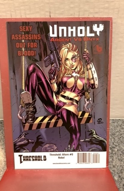 Threshold: Allure #0 (2019)