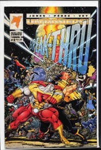 Break-Thru #2 (1994) Amber