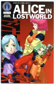 Alice In Lost World #1 (2000)