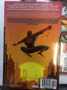 The Amazing Spider-Man Secret Origins (2012) Marvel SC TPB Stan Lee